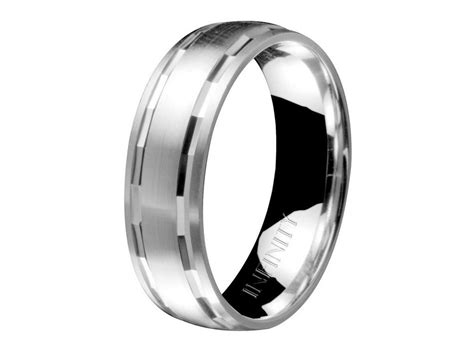 Platinum Male Wedding Bands - Wedding and Bridal Inspiration