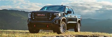 2020 GMC Sierra 1500 AT4 | Off-Road Truck | Vehicle Details