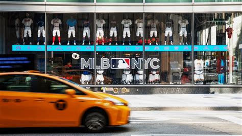 MLB New York City Flagship Retail Store | MLB.com