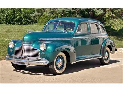 1941 to 1943 Chevrolet Special Deluxe for Sale on ClassicCars.com - 3 ...