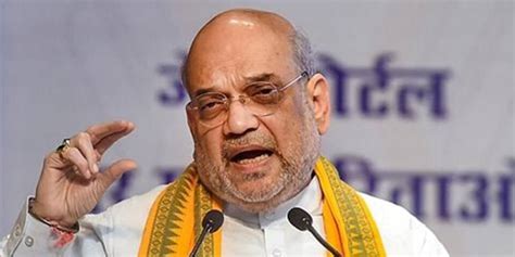 Amit Shah Biography, Age, Political Career & Personal Life