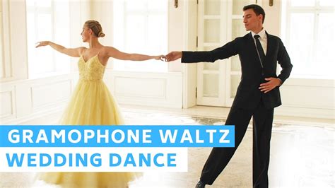 Gramophone - Eugen Doga - Gramofon Waltz | Wedding Dance Choreography |Pierwszy Taniec | First ...