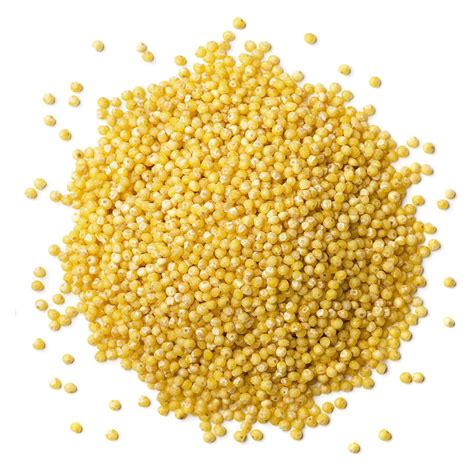 Yellow Hulled Millet Healthy Food Organic Selenium Millet,Thailand ...