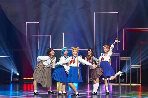 SAILOR MOON Musical Fights for Love and Justice on Broadway this March