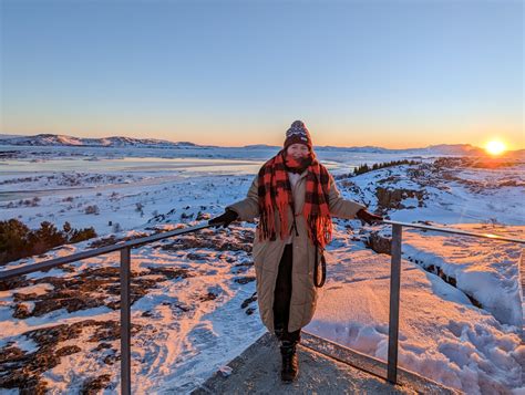 How to visit the Golden Circle in Iceland in winter