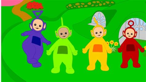 Teletubbies Po Dance