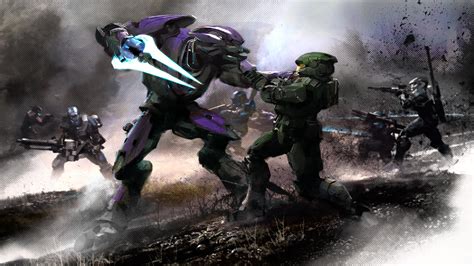 🔥 [30+] Halo Wallpapers Elites | WallpaperSafari