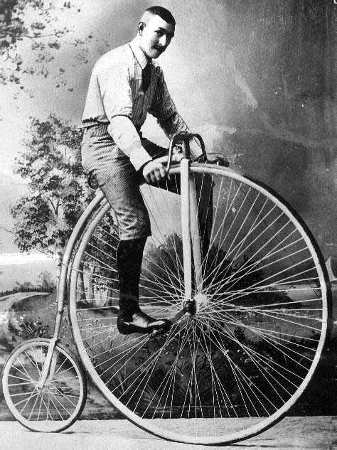 History Tuesday: The Bicycle Helmet | Davison