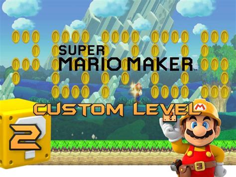 "Custom Levels"/ Super Mario Maker: Episode 2 - YouTube