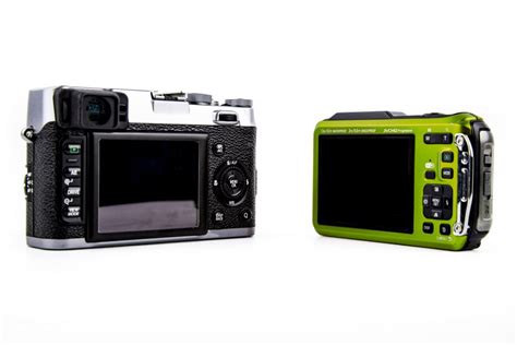 DSLR Vs Point And Shoot: What's The Difference And Which Camera To Buy