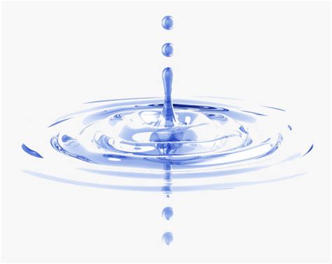 15 Ripples Vector Water Ripple For Free Download On - Transparent Background Water Drop , Free ...