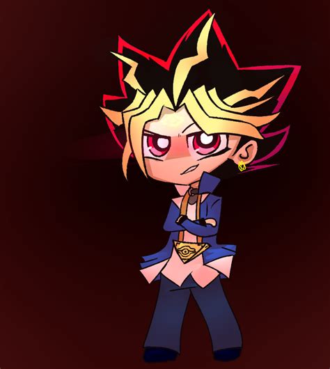 Season 0 Yami Yugi by A-Salty-Watermelon on DeviantArt