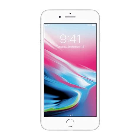 Refurbished Apple iPhone 8 Plus 64GB, Silver - Unlocked GSM - Walmart.com - Walmart.com