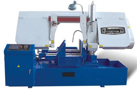 Automatic CNC Band Saw – Tommy Industrial