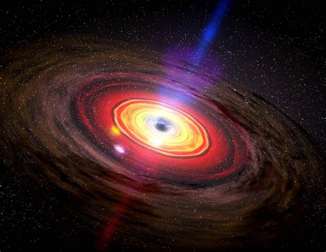 Topo 99+ imagem cosmos black hole - br.thptnganamst.edu.vn
