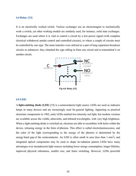 Automatic Irrigation System Project Report