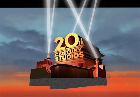 20th Century Studios Logo Sketchfab
