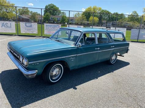 1965 AMC Rambler Cross Country Classic station wagon - Classic AMC Cross country wagon 1965 for sale