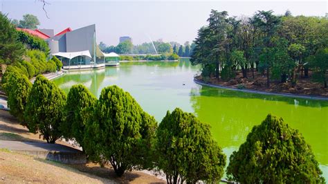 Chapultepec Park in Mexico City, | Expedia