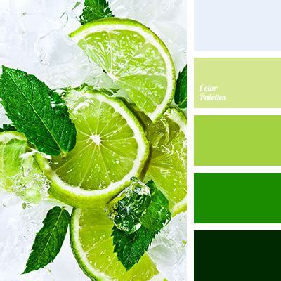 Color Palette #3593 (Color Palette Ideas) | Color palette bright, Color palette design, Green ...