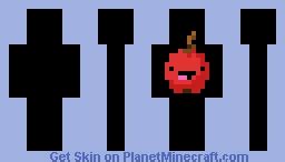 Apple Minecraft Skin