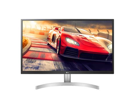 LG 27UL500-W 27in 4K UHD FreeSync IPS HDR10 Gaming Monitor | Wireless 1