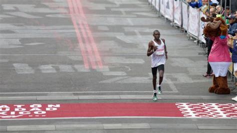 Edwin Kiptoo targeting course record at the 40th edition of the Athens ...