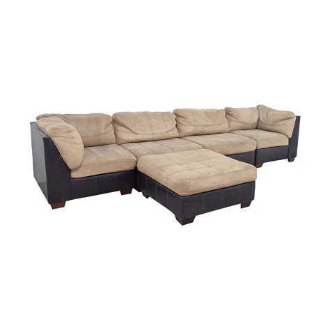 Ashley Furniture Brown Sectional : Ashley Furniture Alliston 2 Piece ...