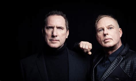 Watch OMD Discuss Compiling Souvenir Box Set In Exclusive Interview