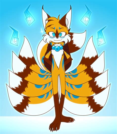 #kitsune-tails on Tumblr