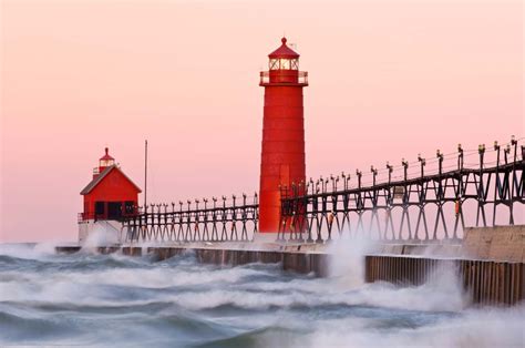 Grand Haven | Location, History, Economy, & Facts | Britannica