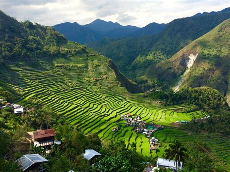 The Rice Terraces of Banaue, Philippines : r/travel