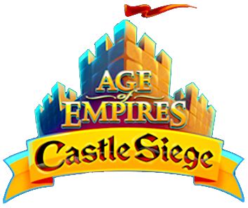 Age of Empires: Castle Siege | Age of Empires Series Wiki | Fandom