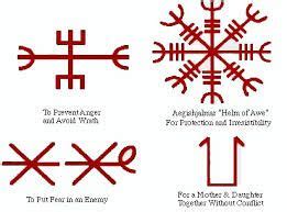 Image result for anglo saxon tattoo ideas | Viking symbols, Viking ...