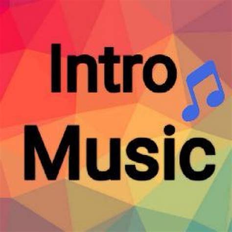 YT intro music - YouTube