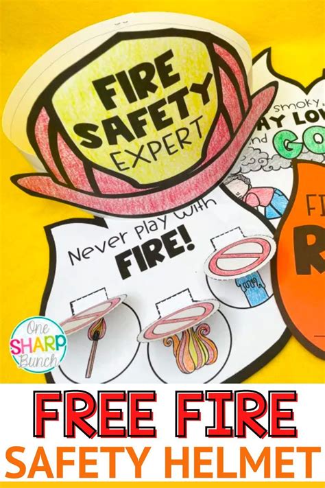 Looking for ways to celebrate fire safety week? Today, I am sharing ...