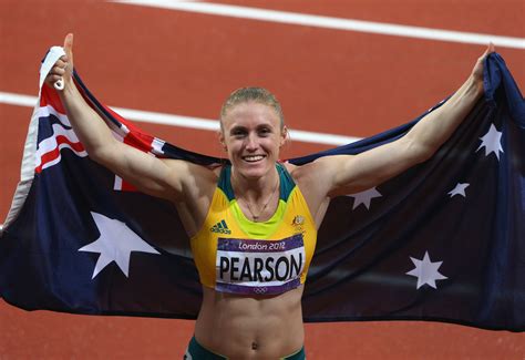 Sally Pearson | Australian Olympic Committee