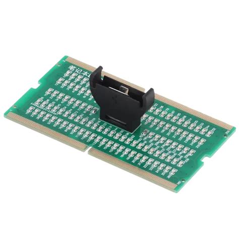 DDR5 LAPTOP NOTEBOOK RAM Memory Slot Diagnostic Analyzer Repair Test Card w/ LED $23.98 - PicClick