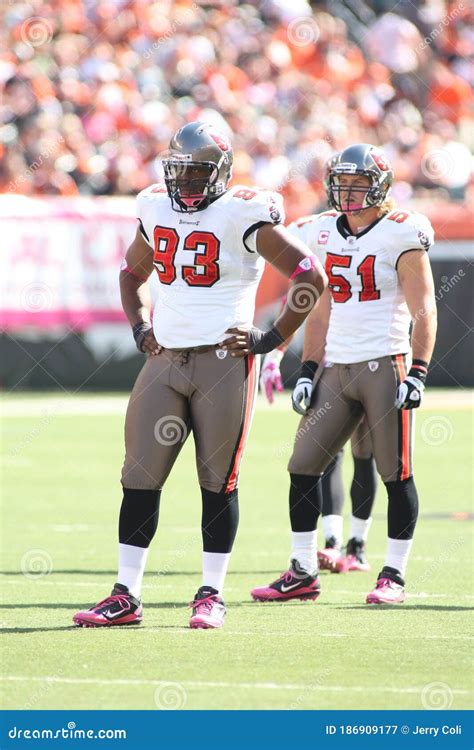 Gerald McCoy editorial photography. Image of buccaneers - 186909177