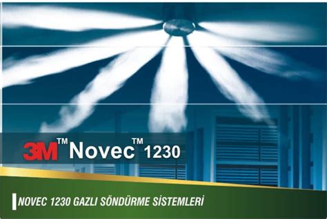 Novec ™1230 Fire Suppression Systems - Kurtarır Fire Systems