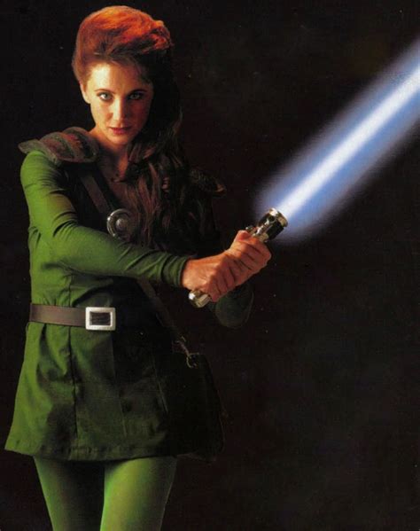 Everything You Need To Know About Mara Jade's Lightsaber - NEO Sabers™