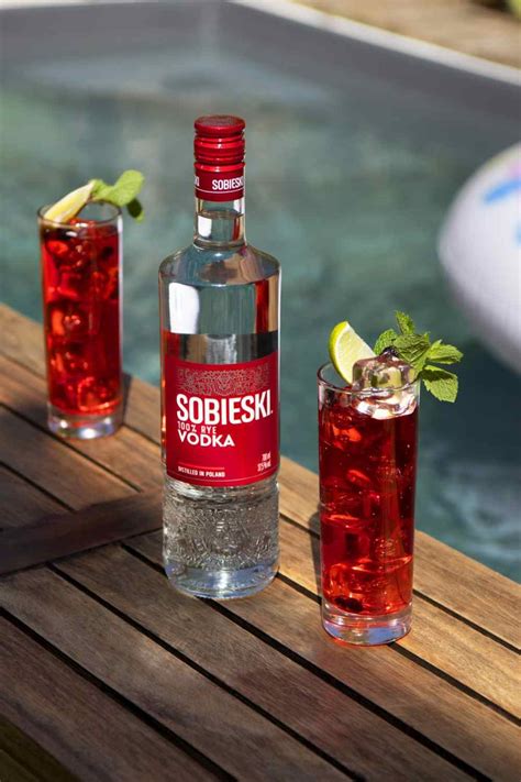 Lush Guide To Sobieski Vodka