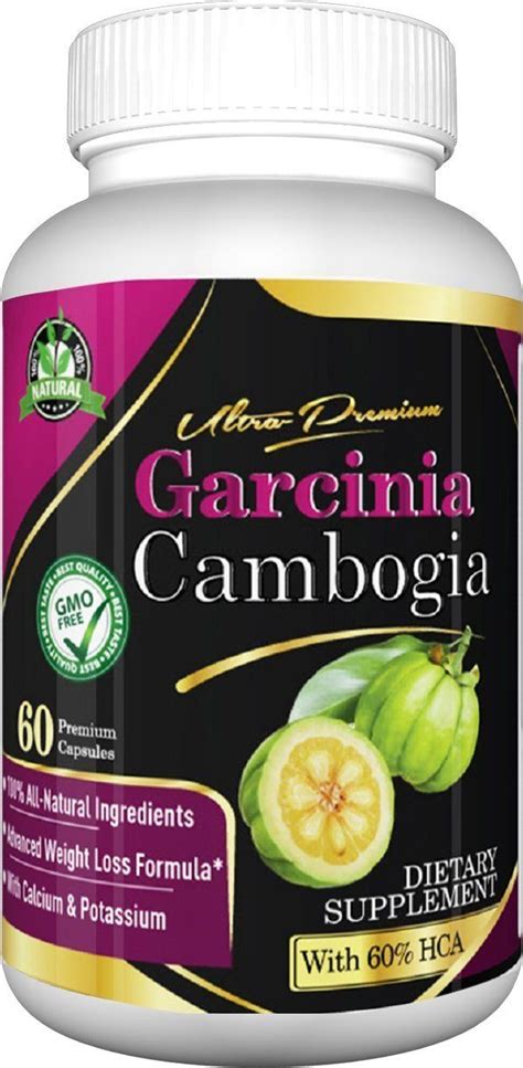 Ultra Premium Garcinia Cambogia -- Save this wonderfull product : Garcinia cambogia