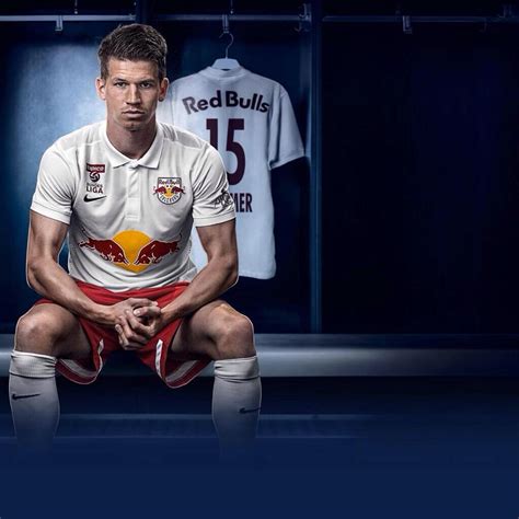 Red Bull Salzburg 14-15 Home and Away Kits Released - Footy Headlines