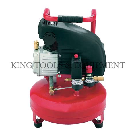 Professional PANCAKE AIR COMPRESSOR - 2265-0 – King Tools & Equipment