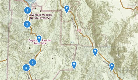 Best Wildlife Trails in Cuyamaca Rancho State Park | AllTrails.com