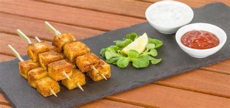 Marinated Paneer Tikka – RasoiTime