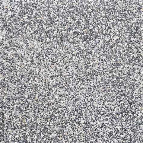 Foto de exposed aggregate concrete texture background do Stock | Adobe ...