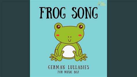 Frog Song - YouTube