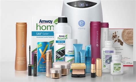 Prodotti Amway: dicono siano i migliori | Hi Real Blog